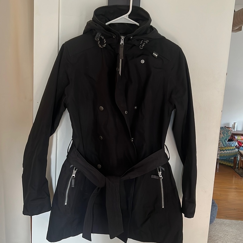 Helly Hansen Rain Jacket (women’s medium)